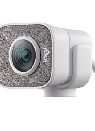 Webcam Logitech StreamCam/ Enfoque Automático/ 1920 x 1080 Full HD/ Blanca - Tiensol