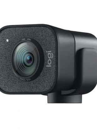 Webcam Logitech StreamCam/ Enfoque Automático/ 1920 x 1080 Full HD/ Negra - Tiensol