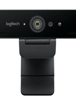 Webcam Videoconferencia Logitech Brío 4K/ Enfoque Automático/ 4096 x 2160 Ultra HD - Tiensol