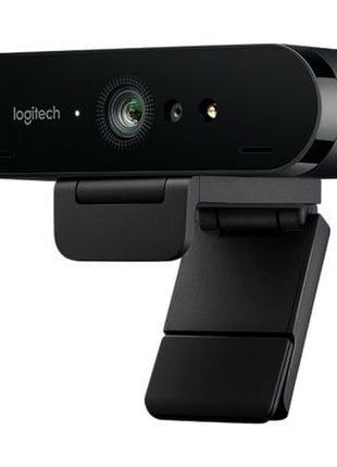 Webcam Videoconferencia Logitech Brío 4K/ Enfoque Automático/ 4096 x 2160 Ultra HD - Tiensol